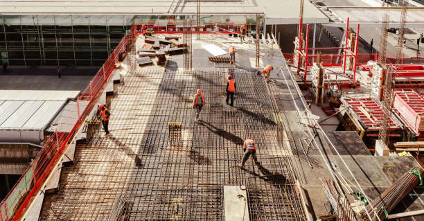 Best Industrial Concrete Flooring in Highlandville, MO