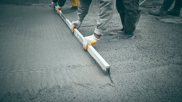 Best Residential Concrete Solutions in Highlandville, MO