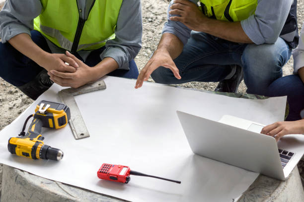 Best Concrete Slab Construction in Highlandville, MO