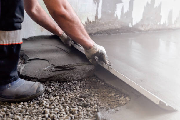 Best Concrete Sidewalk Installation in Highlandville, MO